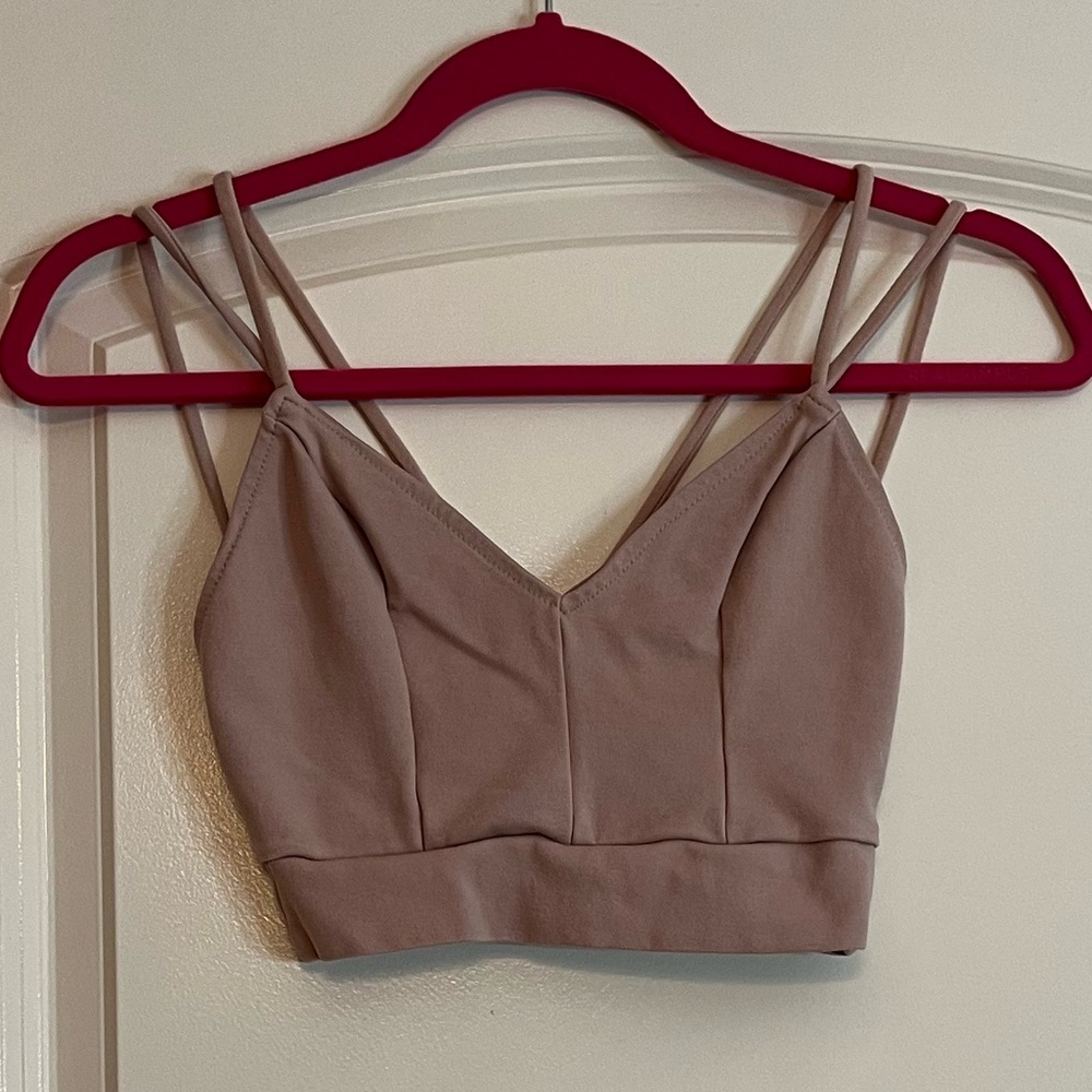 Charlotte Russe Crop Top